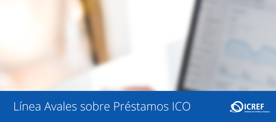Lnea Avales sobre Prstamos ICO